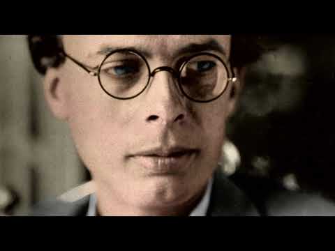 Aldous Huxley on the Ultimate Revolution (1962)