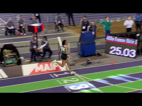 Léopoldine YE - 400m salle - 54"97