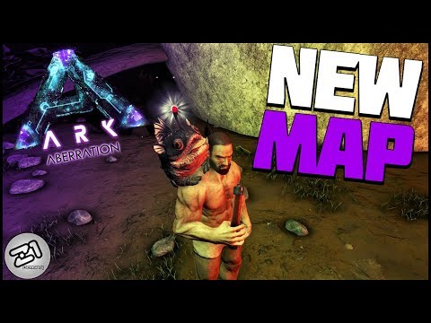 NEW Ark Aberration Map !! Starting on Aberration ! EASY=HARD Lets Play Ark Gameplay | Z1 Gaming
