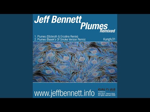 Plumes (Stickroth And Ercolino)