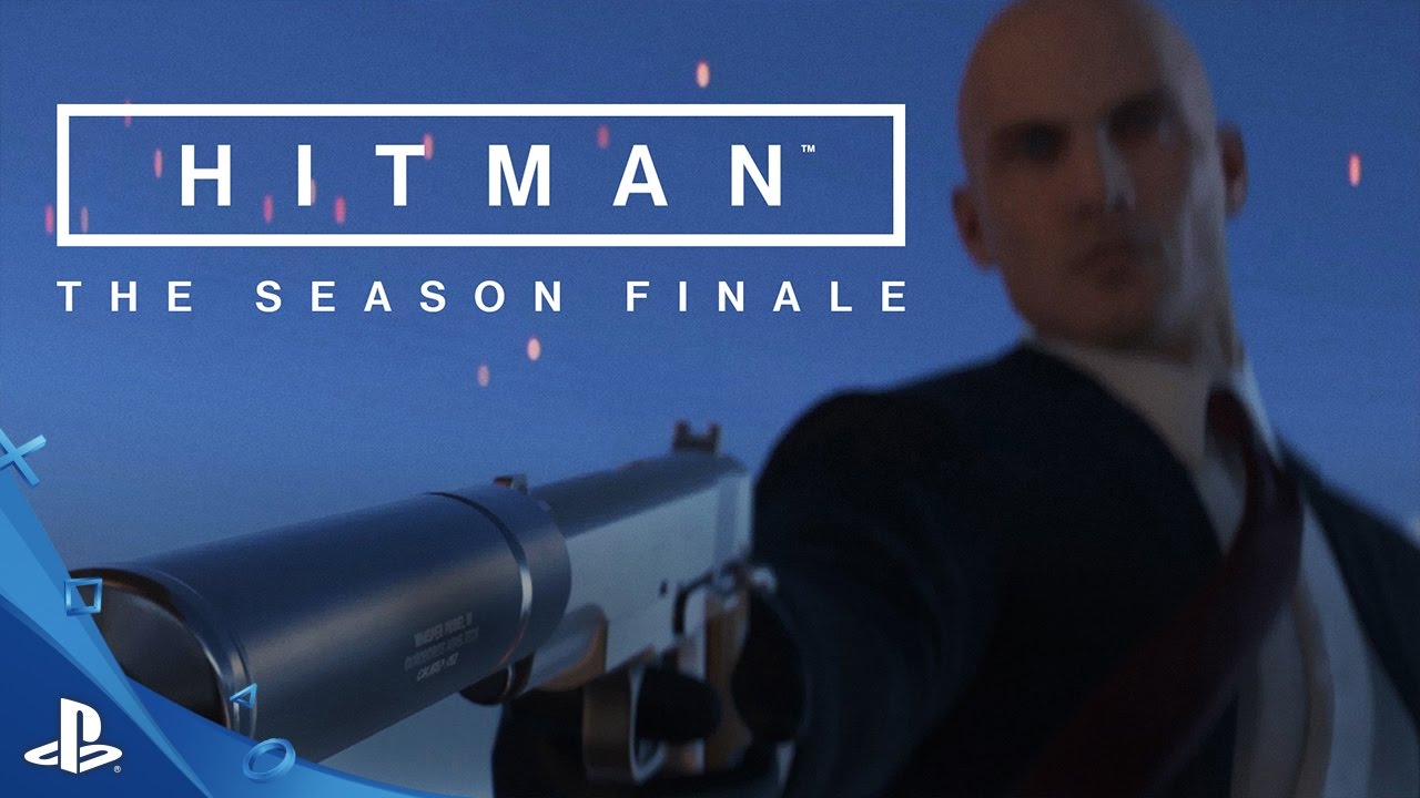 O Final de Temporada de Hitman Chega Hoje ao PS4