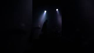 Cold Cave - The Great Pan Is Dead (Live in SLC at The Complex Nov 2, 2017)