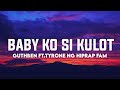 Baby ko si kulot (Lyrics)☁️ - Guthben Ft. Tyrone Ng Hiprap Fam | Baby Ko Si Kulot [TikTok Song]