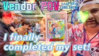 East Bay Card Show | #1 Nami Grail secured!
