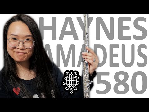 Haynes Amadeus 580: AMAZING step-up flute! | In-depth Review