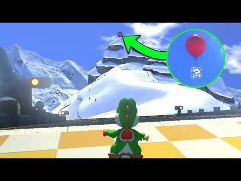 Ich muss ALLE BALLONS einsammeln🎈Mario Kart 8 Deluxe Challenges