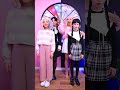 Mercredi VS Enid Qui Est La Meilleure Maman Shorts