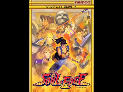 SoulEdge / Blade OST 57 - At The End of One's Journey