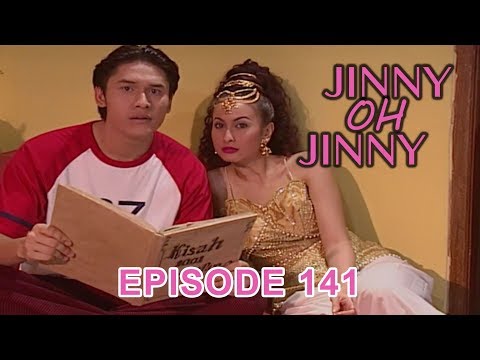 Jinny Oh Jinny Episode 141 Jinny dan Abu Nawas
