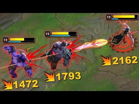THE ULTIMATE "INSTANT DELETE" MONTAGE - League of Legends