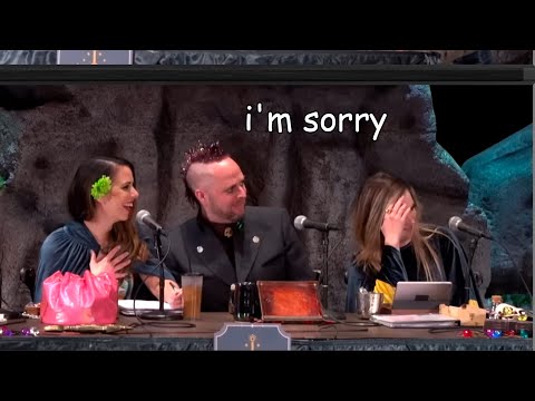 YASHA NYDOORIN has SEVEN charisma