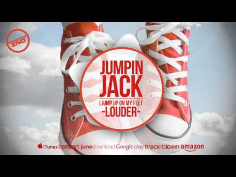 DNZF176 // JUMPIN JACK - I JUMP UP ON MY FEET (Official Video DNZ RECORDS)
