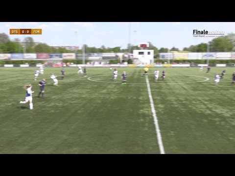 Van Gent Finaleweken: DTS mag de schaal omhoog houden.