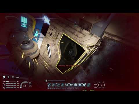 Space Engineers | Building an Asteroid Base - Survival Mode P3