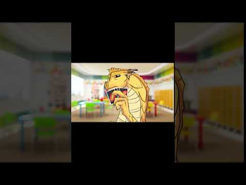 Wings of Fire Uno Meme #wingsoffire #wof #uno