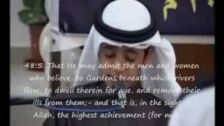 Download lagu Amazing Recitation 22 ::Chapter 48 Surah Al-Fath by Taha Junaid mp3