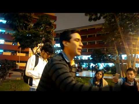 Batallas Villanas: Vatek vs. Racky - Colectivo Villano UNFV