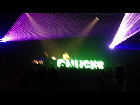 Magnetic festival-Chuckie-Zombie Nation