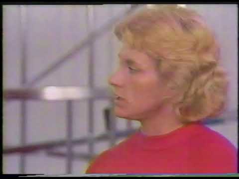 Female Bodybuilding Legend Bev Francis Training Advice for Women 1988