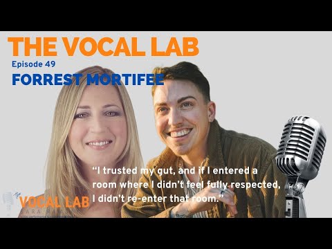 Ep 49 - The Forrest Mortifee Experience: NFTs, Music, and Identity, part 1