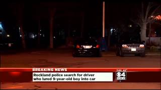 Boy Abducted From Rockland School, Dropped Off In Abington