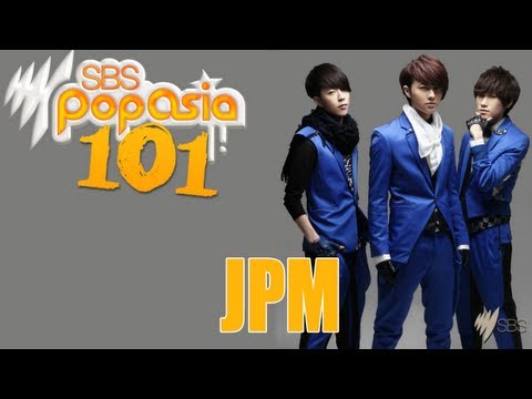 PopAsia 101 - JPM