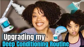 How To: Hair Steaming