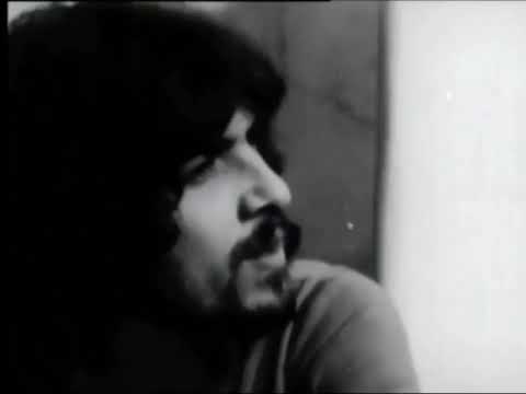 Entrevista a Pappo, Edelmiro Molinari, Carlos Cuatia y Luis Alberto Spinetta