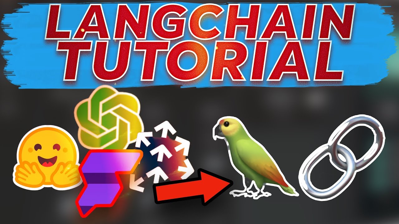 LangChain Overview & Tutorial for Beginners: Build AI Apps Quickly w/Flowise AI and NoCode!