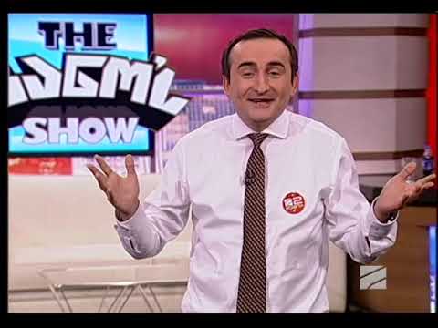 Vanos Show - ვანოს შოუ - 16.12.2016