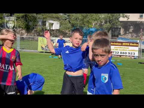 Týden fotbalových nadějí RMSK Cidlina NB - jaro 2022