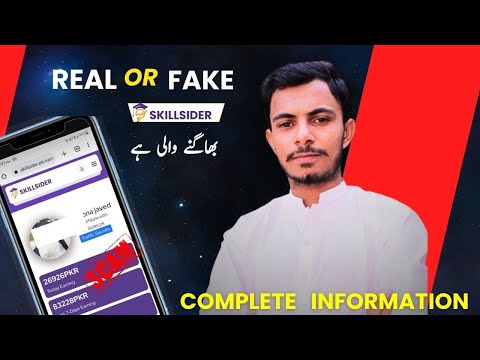Skill Sider Earning App Real or Fake Honest Review