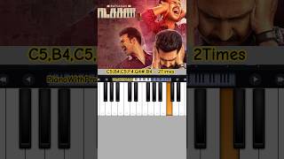 Download lagu 😱Ratsasan BGM Piano Notes #shorts mp3