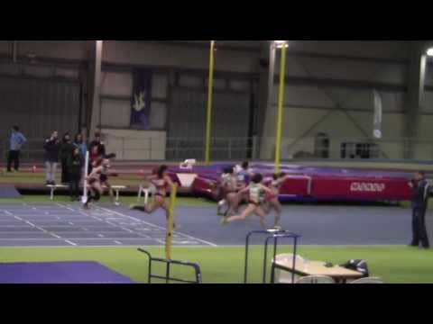 60m - Fem-Final - Meeting de Pombal 2014
