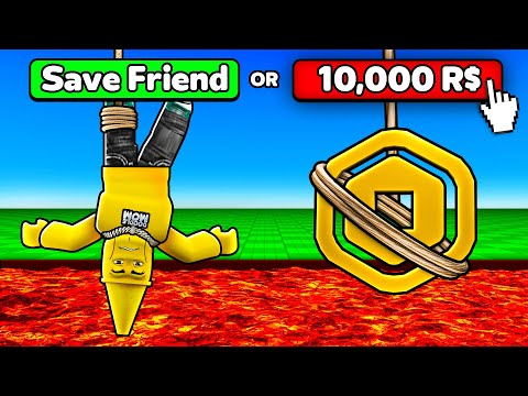 We tested our FRIENDSHIP!