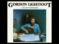 Gordon Lightfoot   Bend in the Water HQ with Lyrics in Description