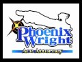 Phoenix Wright Ace Attorney 13 Search Opening 2001