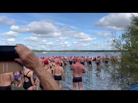Vorjahressieger gewinnt auch Müritzschwimmen 2023