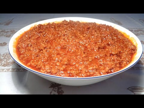 KLASSISCHES FLEISCHRAGU‘ Perfektes Rezept