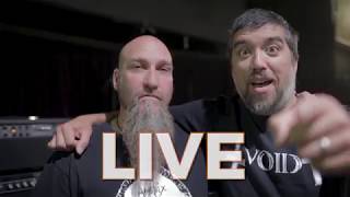 Steve Von Till (Neurosis) Gear Breakdown PART 2: Pedals - DV EP15 - DEMOVIDS LIVE