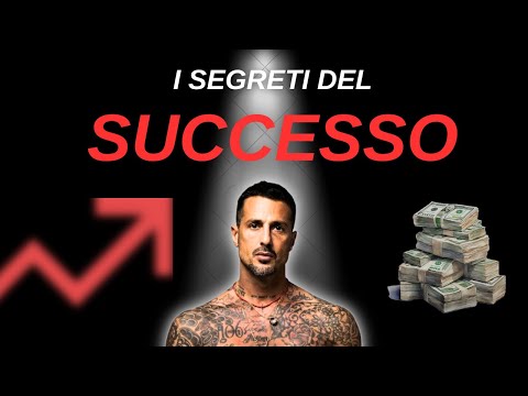 Fabrizio Corona: I Segreti del Successo