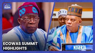 Tinubu Makes Fresh Appointments | Shettima Pushes Democracy & West African Cooperation