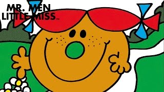 Mr Men Little Miss Trouble