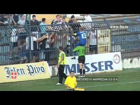 Golovi, 1/16 finala Kupa Srbije