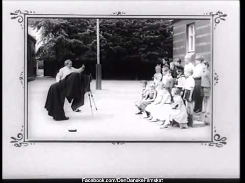 Vi er allesammen tossede (1959) - Klassebillede