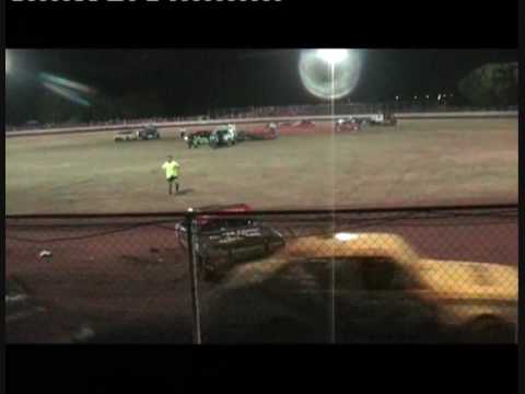 Brody Thomsen Rollover Darrell Lockharts Footage.wmv