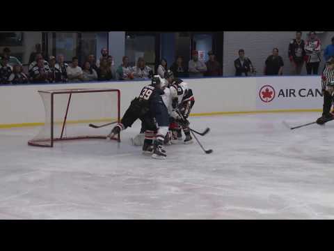 Week 1 Sydney Ice Dogs v Sydney Bears (22/04/17)