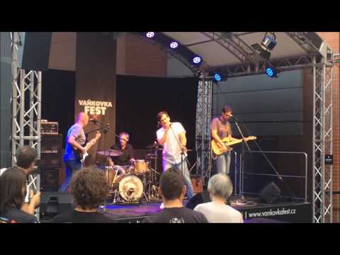 Kontrolla - Kontrolla Vaňkovka fest 29.7.2016