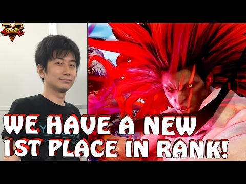 SFV - Haitani is The New NUMBER ONE!