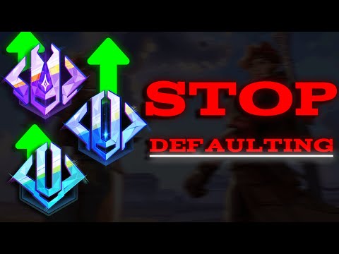 Climbing Low Elo Is Easy